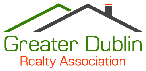 Greater Dublin Realty Association Logo