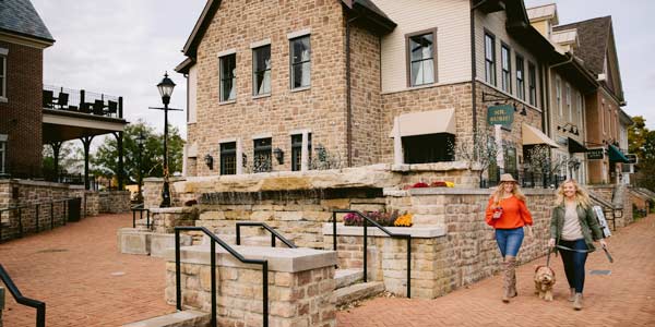 Historic Dublin Ohio