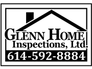 Glenn Home Inspections - sponsor