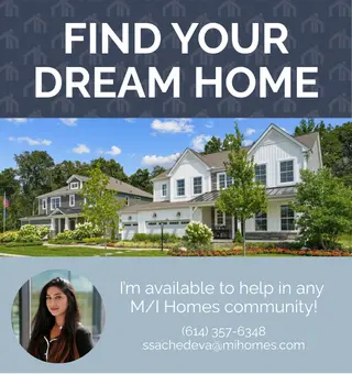 MI Homes - Shivali Sachdeva